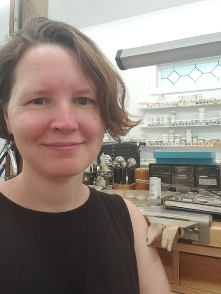 Kathryn Riechert Gallery 209 jeweler