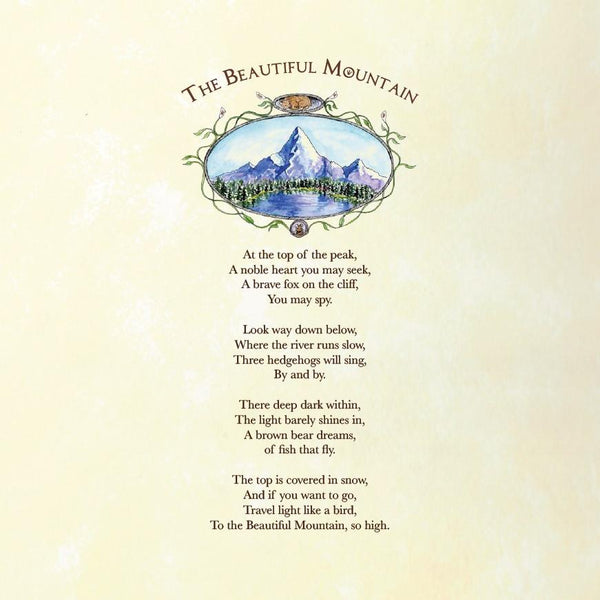 Tales from the Beautiful Mountain book by Olivia Beaumont