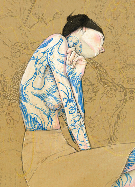 Porcelain by Mengjie Di Gallery 209