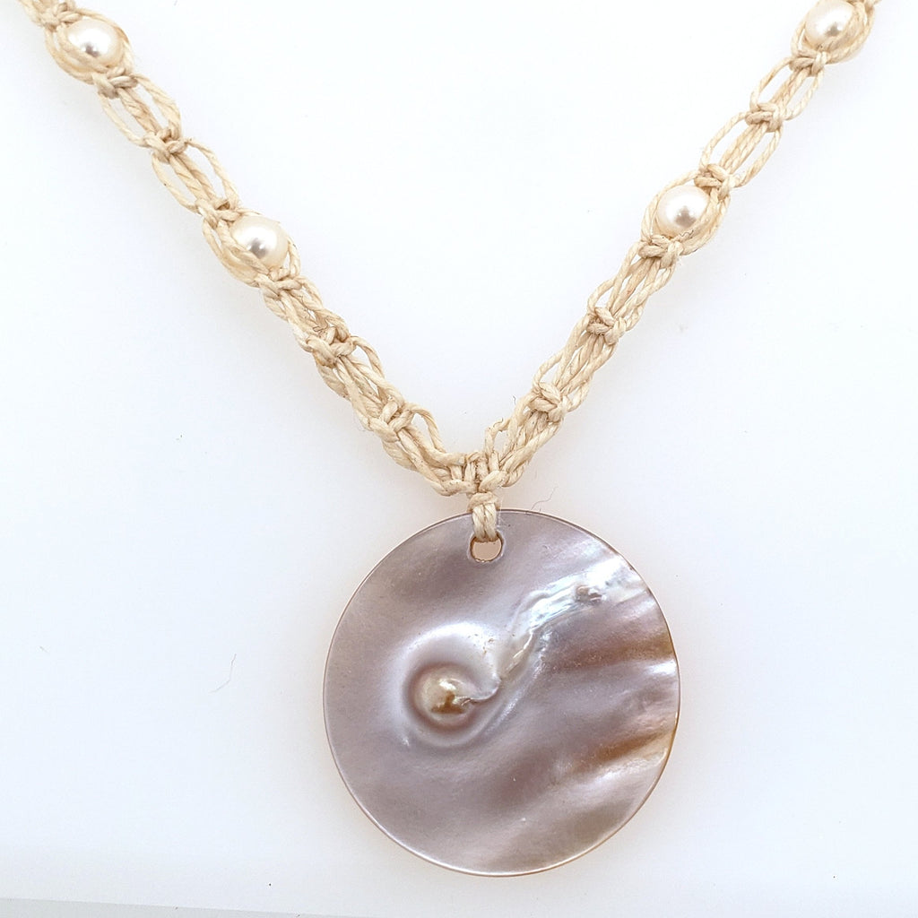 Blister pearl jewelry sales