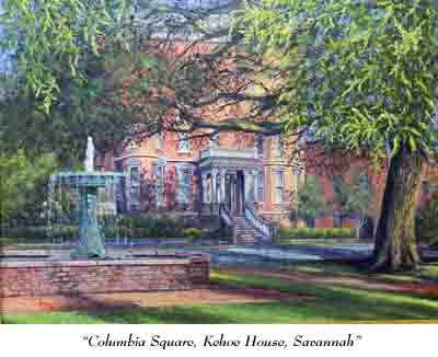 Kehoe House by Bill Rousseau
