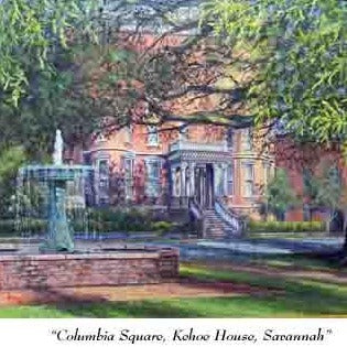 Kehoe House by Bill Rousseau