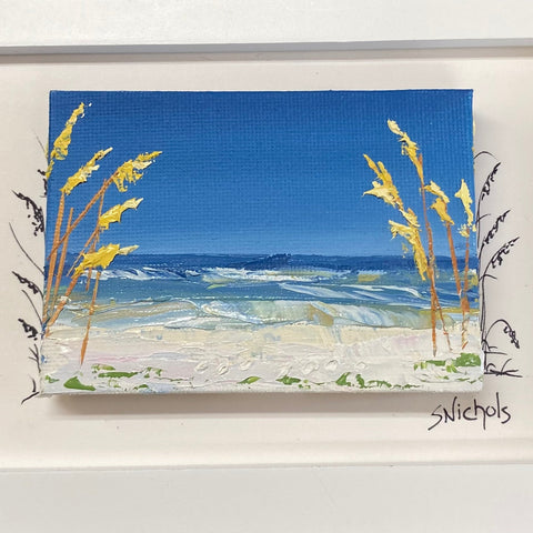 Beach by Sue Nichols Gallery 209
