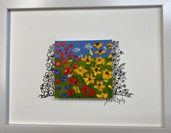Flowers by Sue Nichols Gallery 209