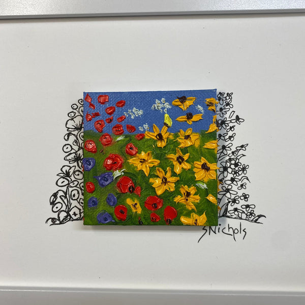 Flowers by Sue Nichols Gallery 209
