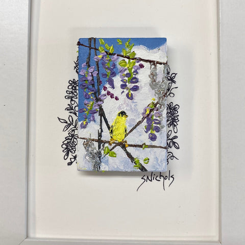 Golden One by Sue Nichols Gallery 209