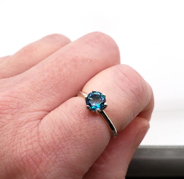 ring by Shirley Daniell at Gallery 209