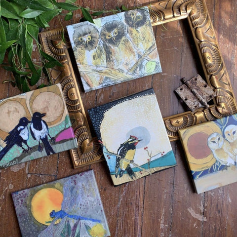 Gallery Wall Collection by Rebecca Sipper Gallery 209