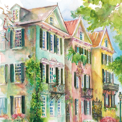 Southern Painted Ladies