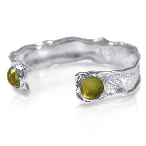 Splash Gem Cuff