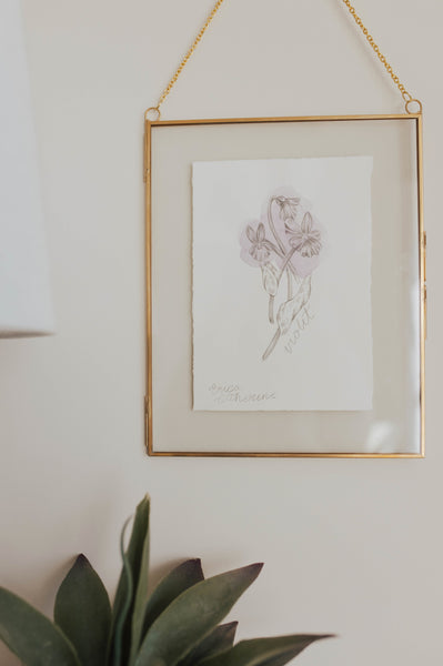 Birth Flowers by Erica Catherine Gallery 209