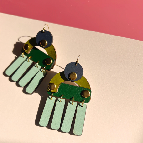Arvidson earrings by Emmy Davidian Gallery 209